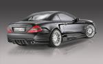 Mercedes-Benz SL-Class Avalange RS by Piecha Design 2009 года